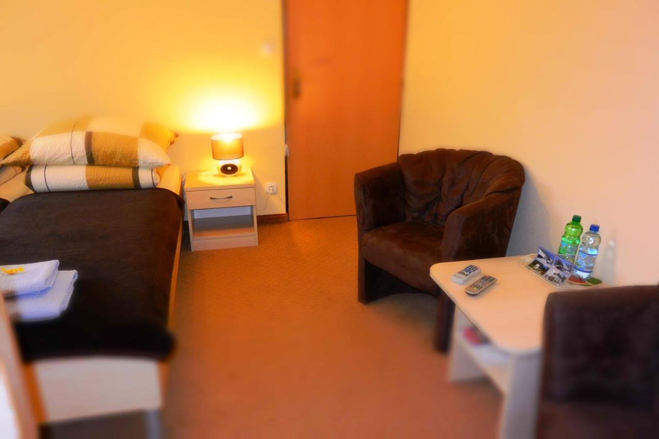 Pension Arabela Harrachov Kamer foto