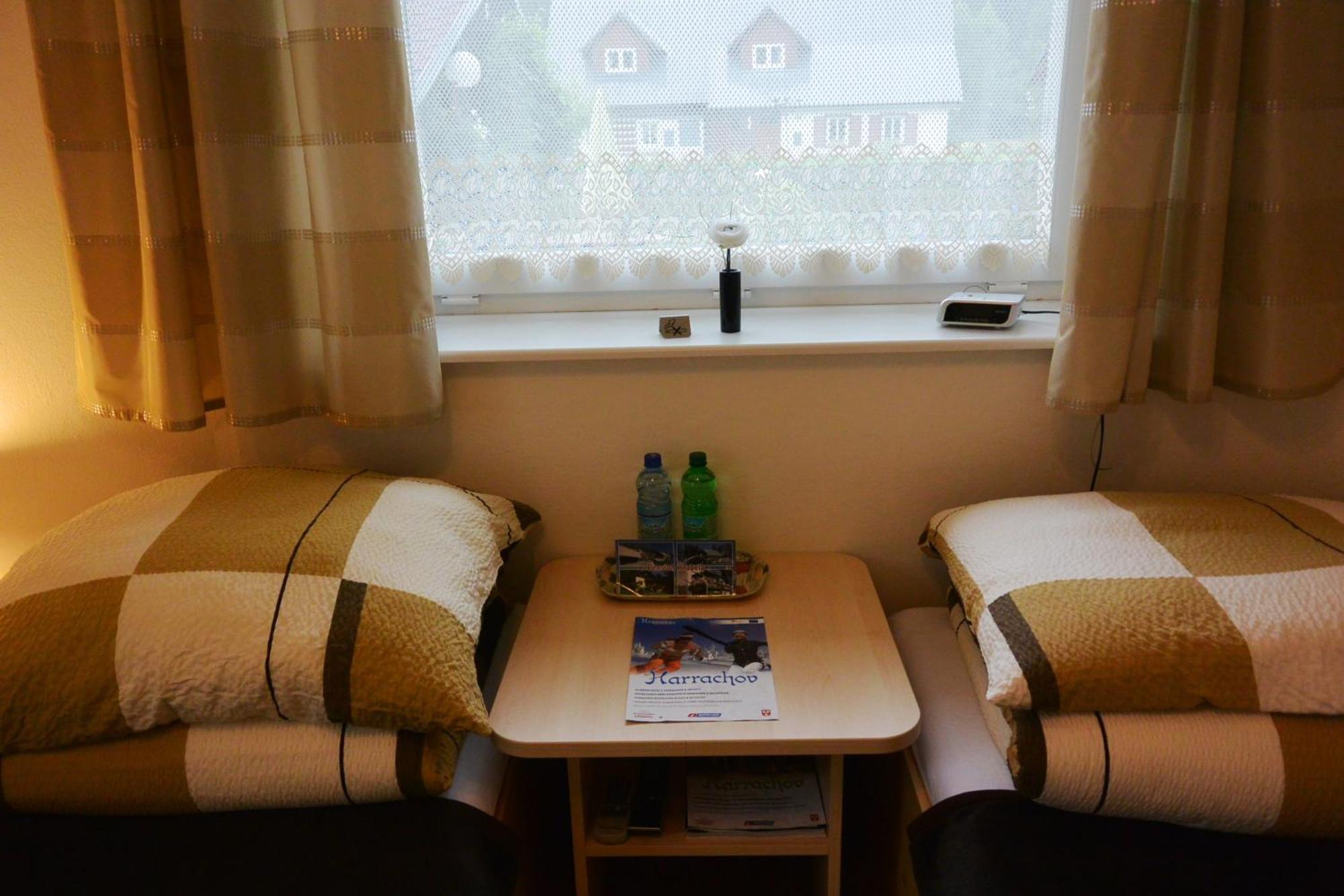 Pension Arabela Harrachov Kamer foto