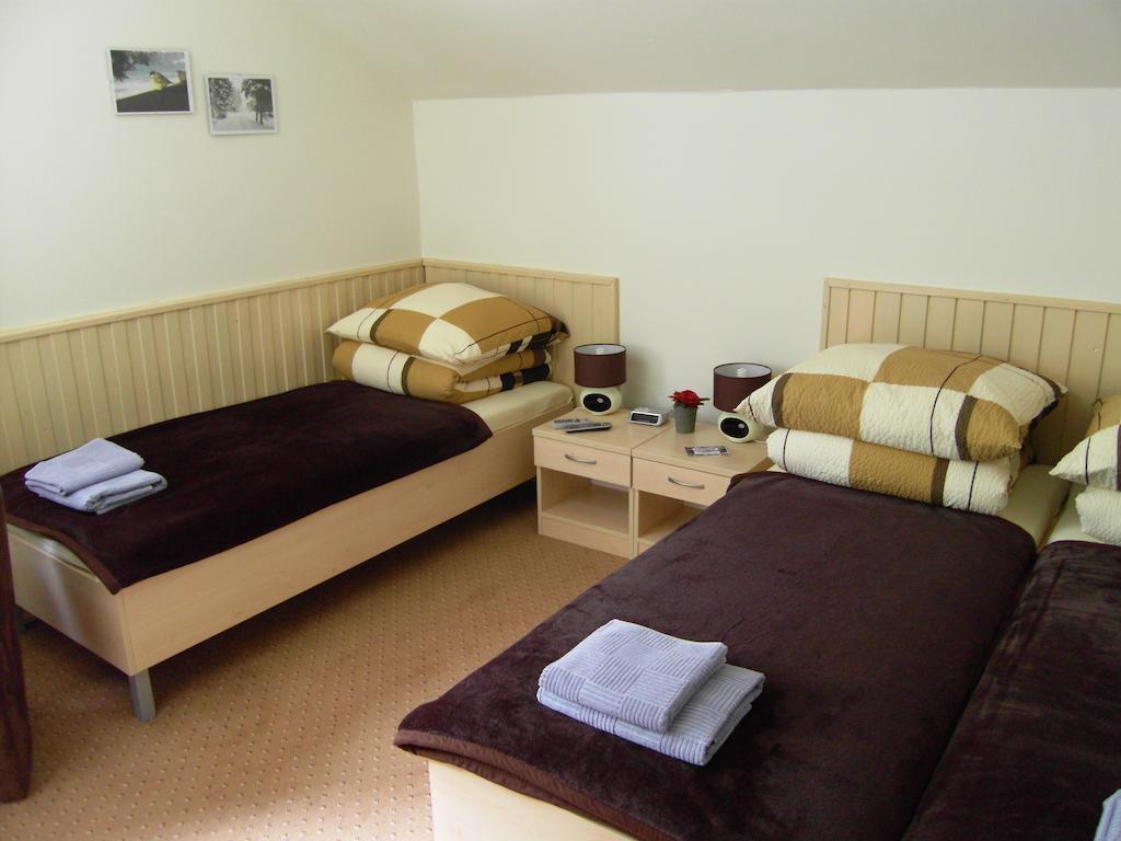 Pension Arabela Harrachov Buitenkant foto